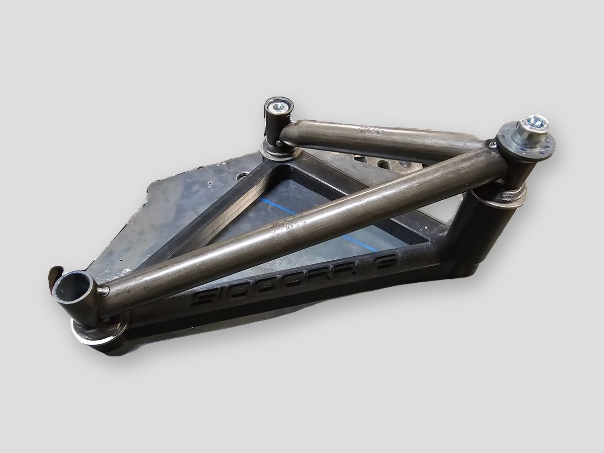Gabarit de soudage
