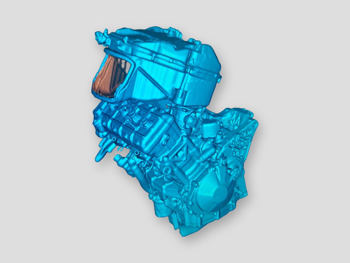 Numérisation 3D